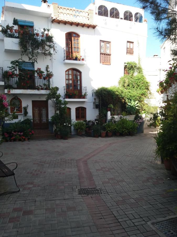 Casa Santa Ana Villa Lanjaron Ngoại thất bức ảnh