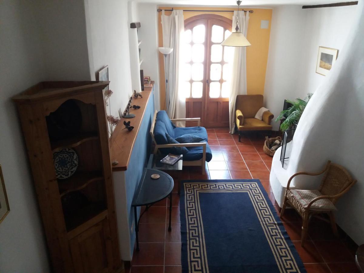 Casa Santa Ana Villa Lanjaron Ngoại thất bức ảnh