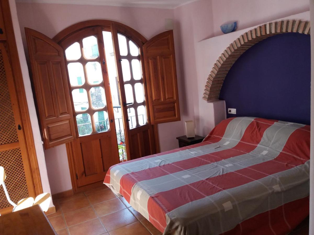 Casa Santa Ana Villa Lanjaron Ngoại thất bức ảnh