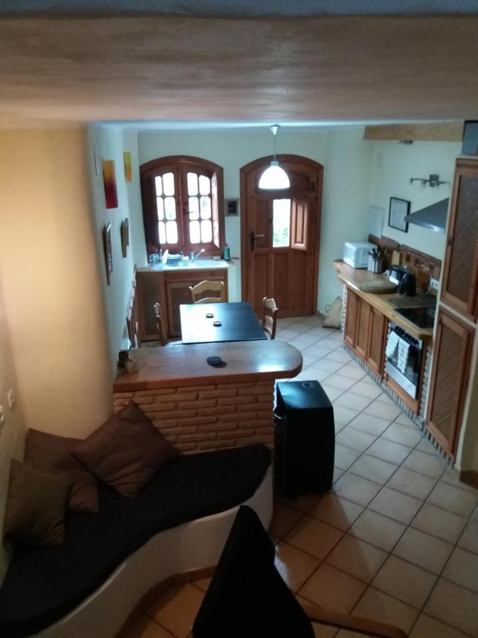 Casa Santa Ana Villa Lanjaron Ngoại thất bức ảnh