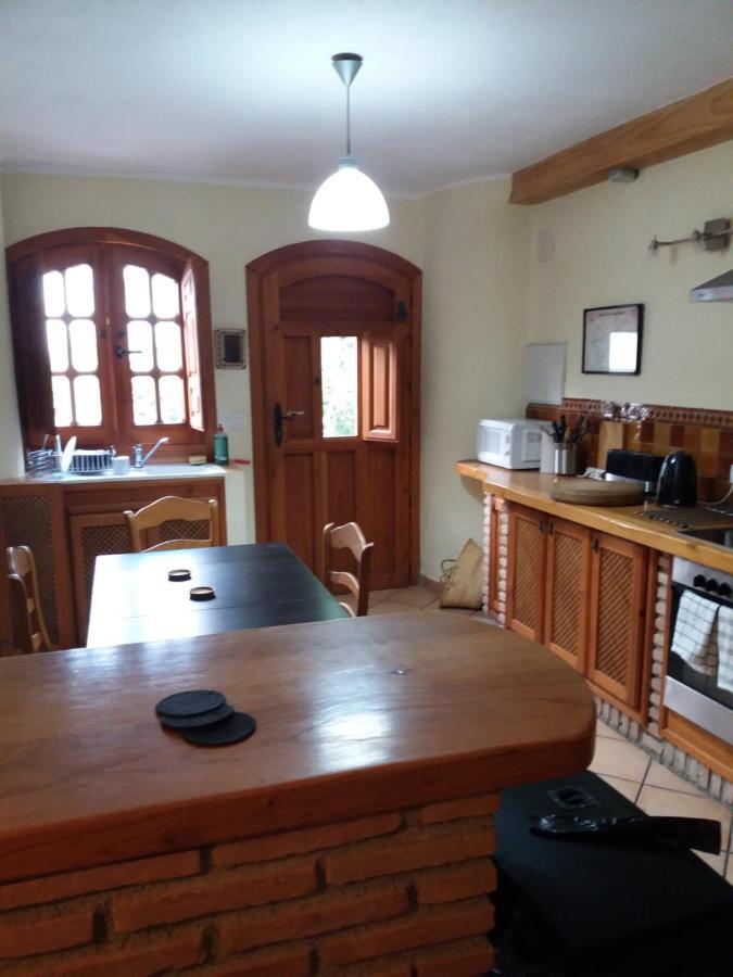 Casa Santa Ana Villa Lanjaron Ngoại thất bức ảnh
